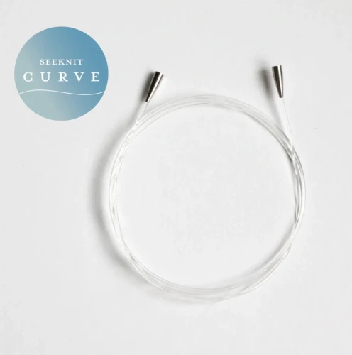 Żyłka do drutów wymiennych Seeknit Curve M2