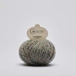 Włóczka Cardiff Cashmere Classic 312 / polo melanż