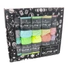 Zestaw włóczek Scheepjes Glow Up / 10 x 25 g
