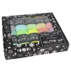 Zestaw włóczek Scheepjes Glow Up / 10 x 25 g