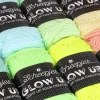 Zestaw włóczek Scheepjes Glow Up / 10 x 25 g