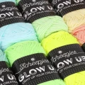 Zestaw włóczek Scheepjes Glow Up / 10 x 25 g
