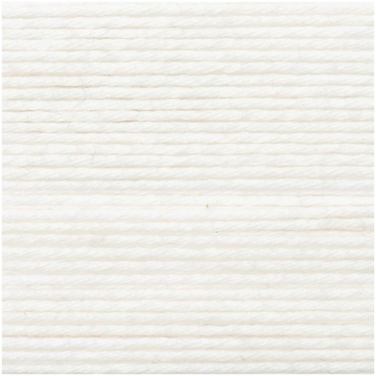 Włóczka Rico Design Ricorumi DK 001 / biel