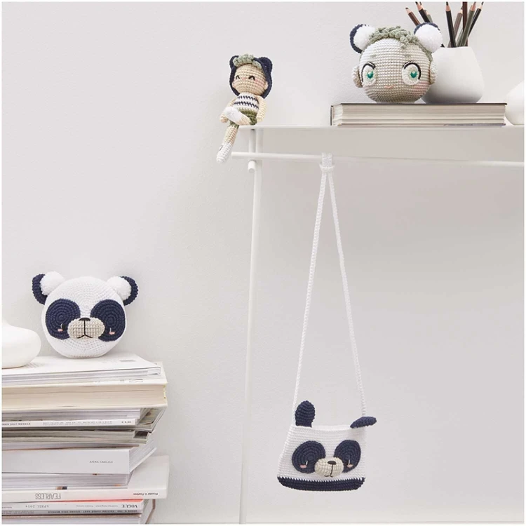 Włóczka Rico Design Ricorumi DK 003 / jasny beż
