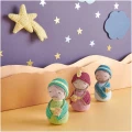 Włóczka Rico Design Ricorumi DK 010 / malinowy róż