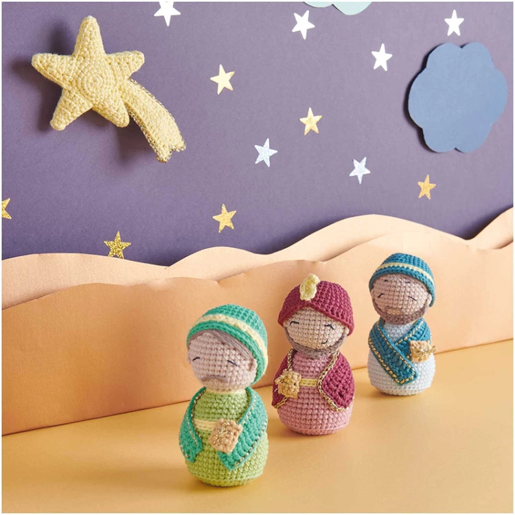 Włóczka Rico Design Ricorumi DK 010 / malinowy róż