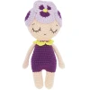 Włóczka Rico Design Ricorumi DK 020 / jeżyna