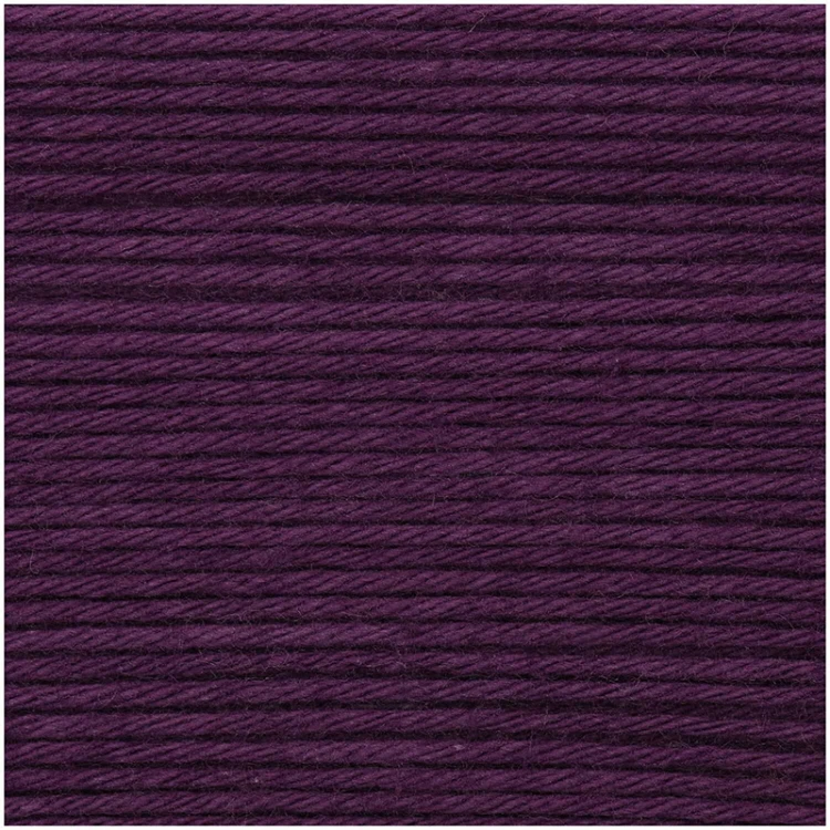 Włóczka Rico Design Ricorumi DK 020 / jeżyna