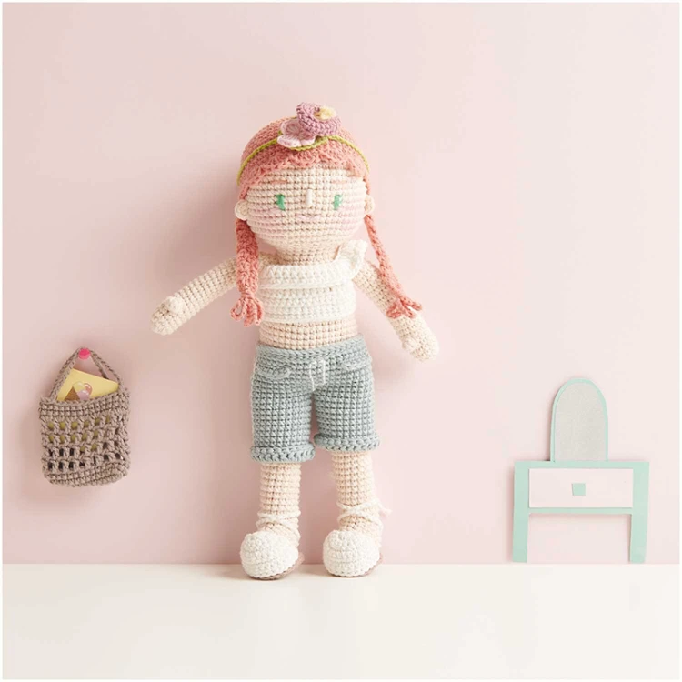 Włóczka Rico Design Ricorumi DK 022 / cielisty