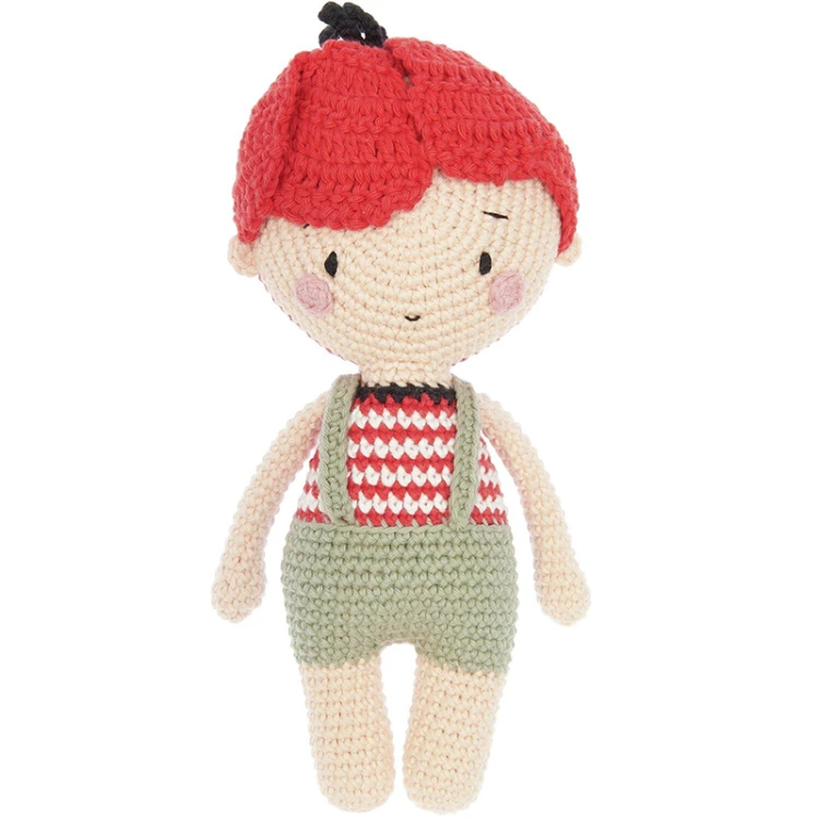 Włóczka Rico Design Ricorumi DK 023 / łososiowy róż