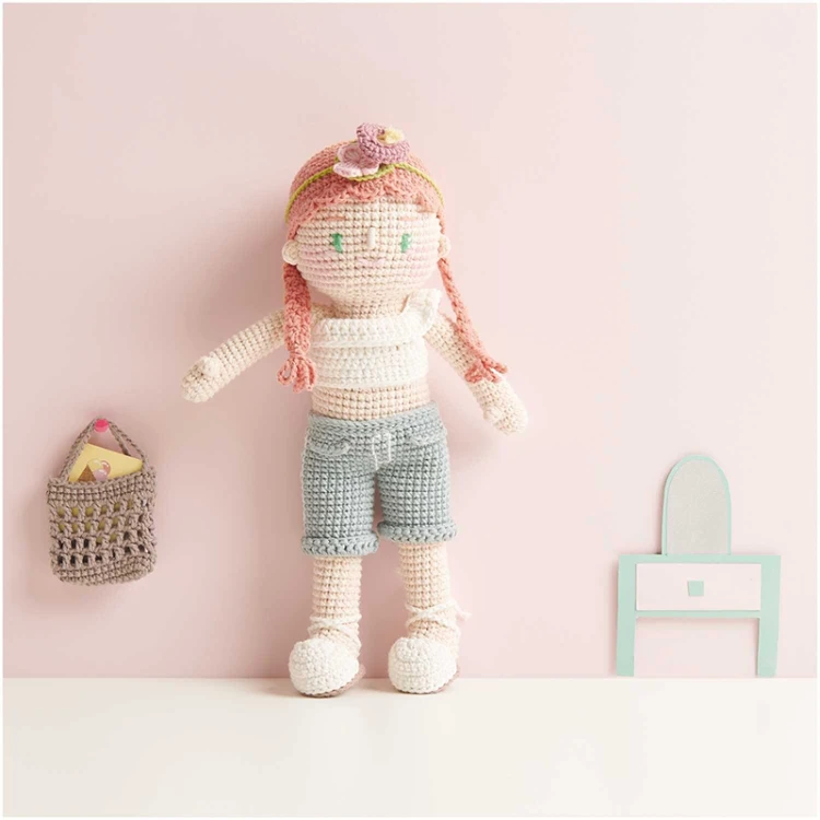 Włóczka Rico Design Ricorumi DK 038 / eukaliptus