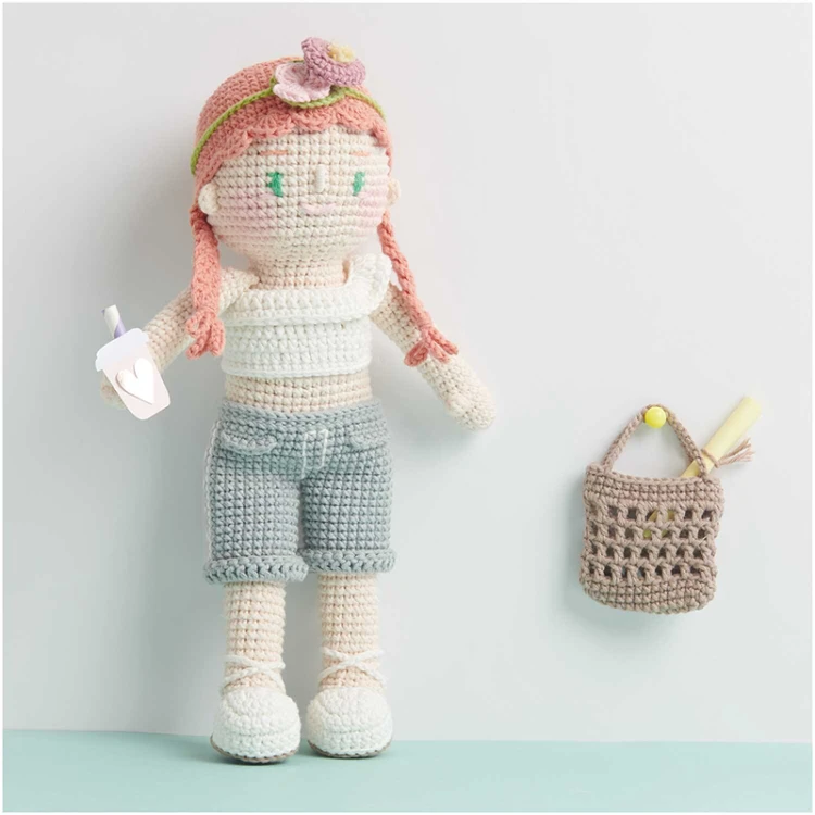 Włóczka Rico Design Ricorumi DK 038 / eukaliptus