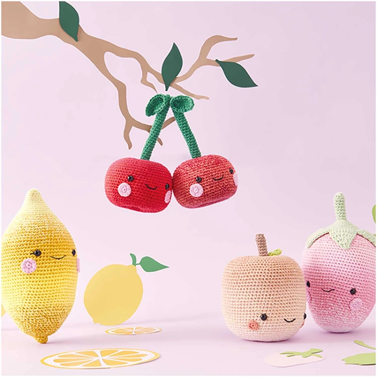 Włóczka Rico Design Ricorumi DK 045 / piastacja