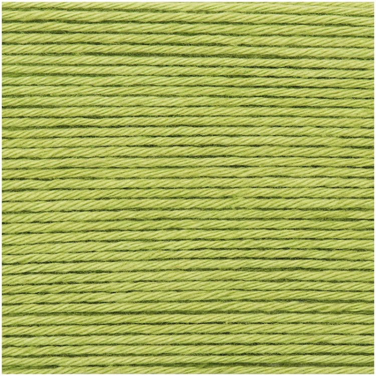 Włóczka Rico Design Ricorumi DK 047 / jasna zieleń