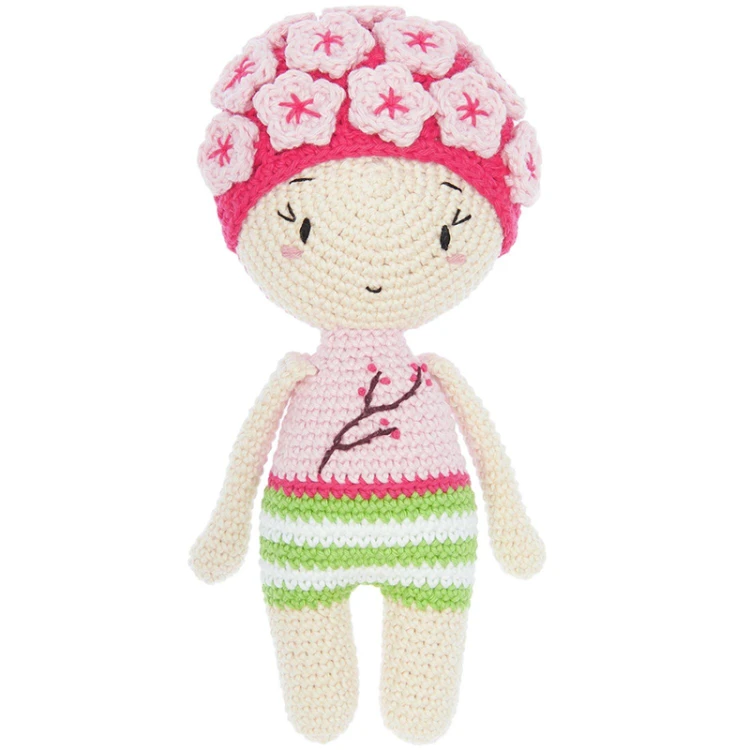 Włóczka Rico Design Ricorumi DK 047 / jasna zieleń