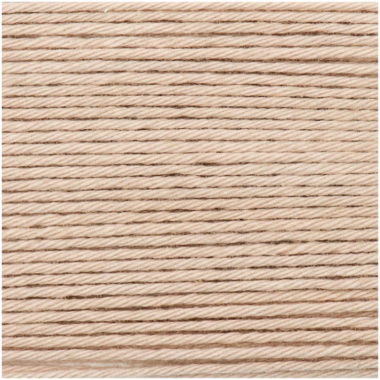 Włóczka Rico Design Ricorumi DK 051 / zimny beż