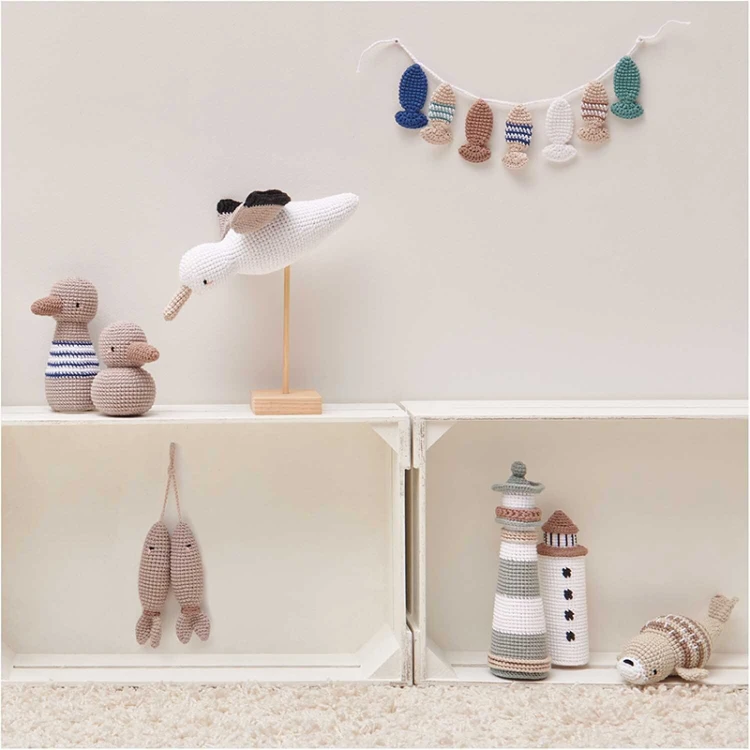Włóczka Rico Design Ricorumi DK 060 / czerń