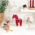 Włóczka Rico Design Ricorumi DK 064 / musztarda