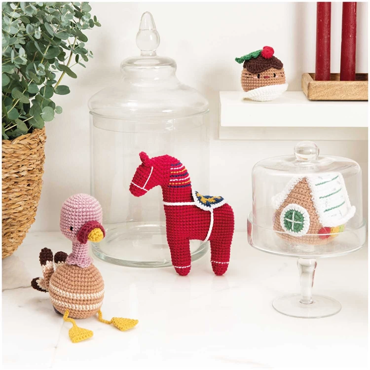 Włóczka Rico Design Ricorumi DK 064 / musztarda