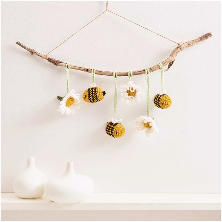 Włóczka Rico Design Ricorumi DK 064 / musztarda