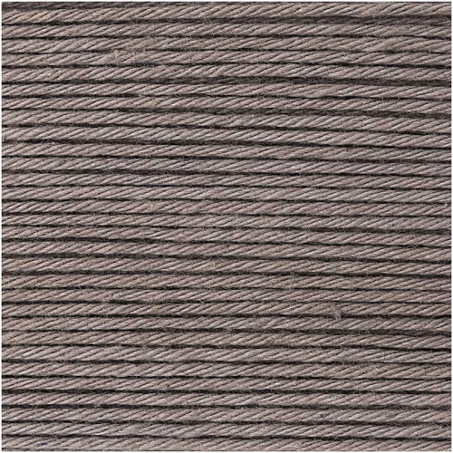 Włóczka Rico Design Ricorumi DK 079 / ciemny szarobeżowy