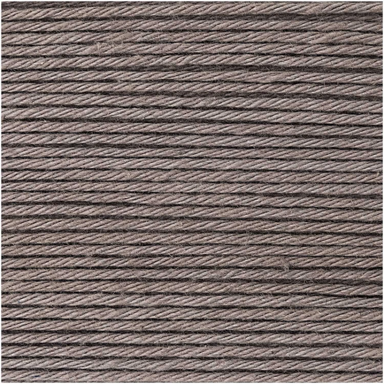 Włóczka Rico Design Ricorumi DK 079 / ciemny szarobeżowy