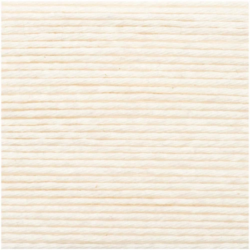 Włóczka Rico Design Ricorumi DK 002 / krem