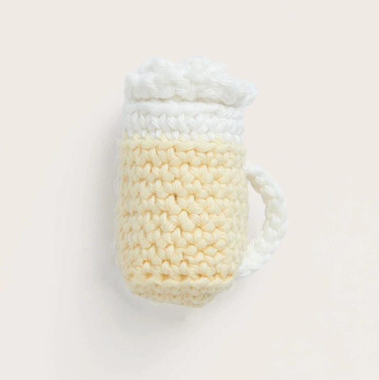 Włóczka Rico Design Ricorumi DK 002 / krem