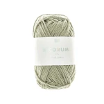 Włóczka Rico Design Ricorumi DK 076 / jasne khaki