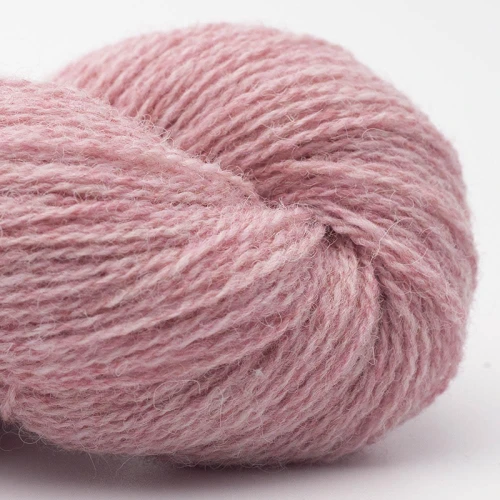 Włóczka BC Garn Bio Shetland 66 / blady róż