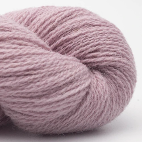 Włóczka BC Garn Bio Shetland 48 / blada lawenda