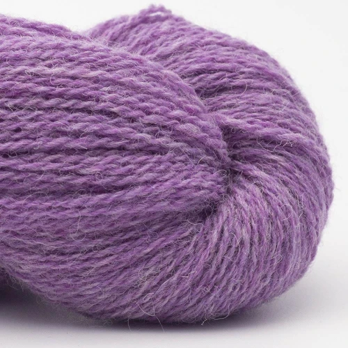 Włóczka BC Garn Bio Shetland 68 / ametyst