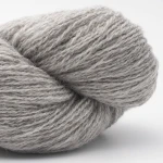 Włóczka BC Garn Bio Shetland 41 / jasny szary