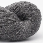 Włóczka BC Garn Bio Shetland 42 / ciemny szary