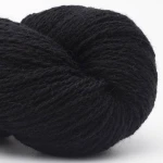 Włóczka BC Garn Bio Shetland 46 / czarny