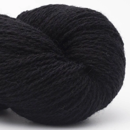 Włóczka BC Garn Bio Shetland 46 / czarny