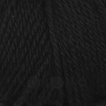 Włóczka Rico Design Essentials Cashmere Recycled DK 006 / czerń