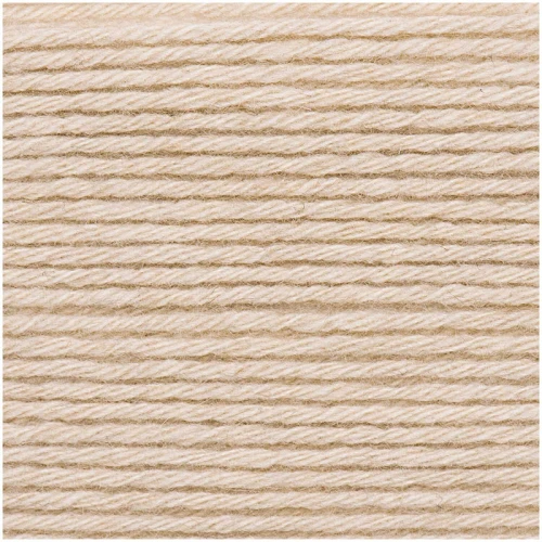 Włóczka Rico Design Essentials Cashmere Recycled DK 007 / ciepły beż