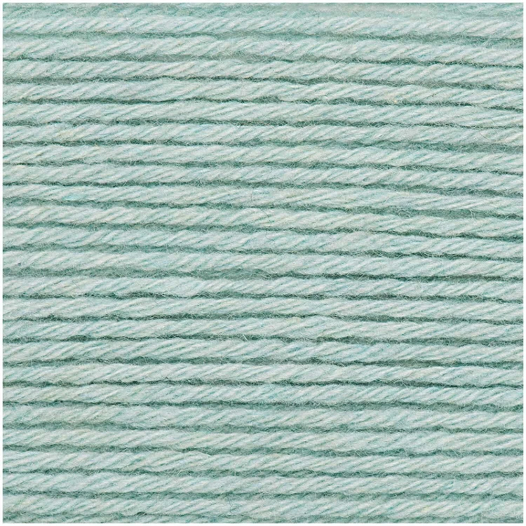 Włóczka Rico Design Essentials Cashmere Recycled DK 010 / mięta