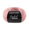 Włóczka KOKONKI Brushed Mohair 002 / morela