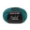 Włóczka KOKONKI Brushed Mohair 004 / morski