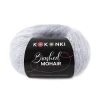 Włóczka KOKONKI Brushed Mohair 005 / szary