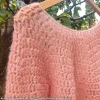 Autorka: plotkadesign; Wzór: Sweter chmurka od autorki