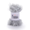 Włóczka YarnArt Piuma 4406 / szary