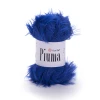 Włóczka YarnArt Piuma 4415 / chaber