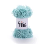 Włóczka YarnArt Piuma 4412 / patyna