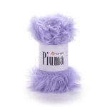 Włóczka YarnArt Piuma 4407 / lawenda