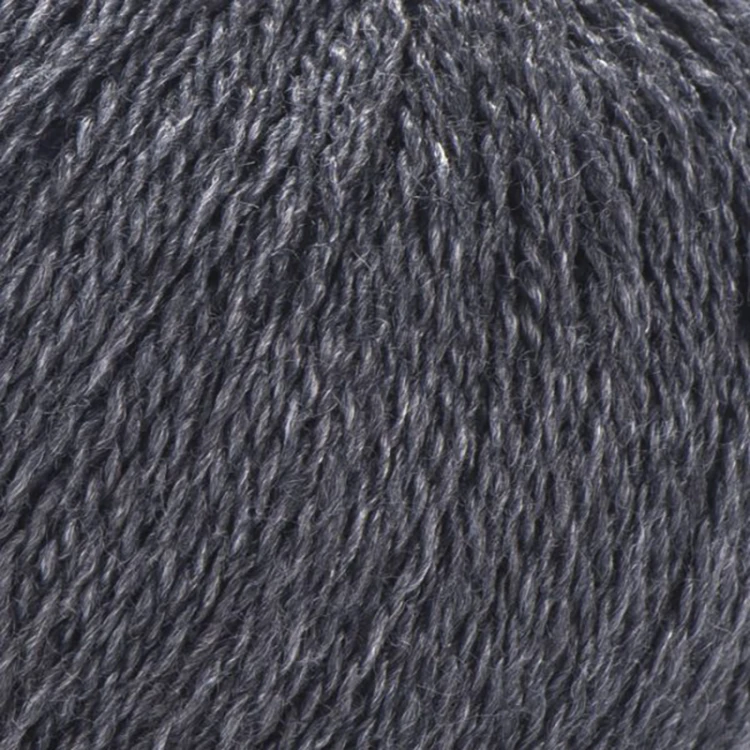 Włóczka YarnArt Silky Wool 335 / ciemny szary