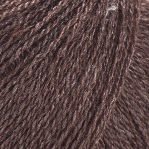 Włóczka YarnArt Silky Wool 336 / czekolada