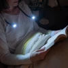 Lampa na szyję Carson